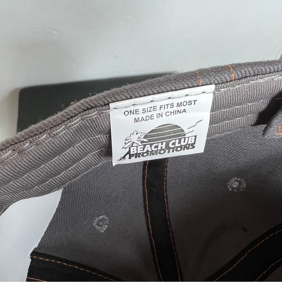 Biketoberfest Dayton Beach 2017 Baseball Hat - Picture 3 of 4